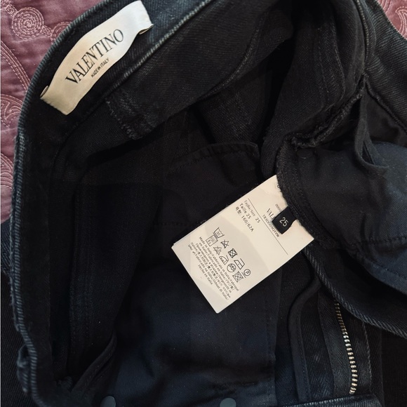 Valentino Star Black jeans - Picture 10 of 12